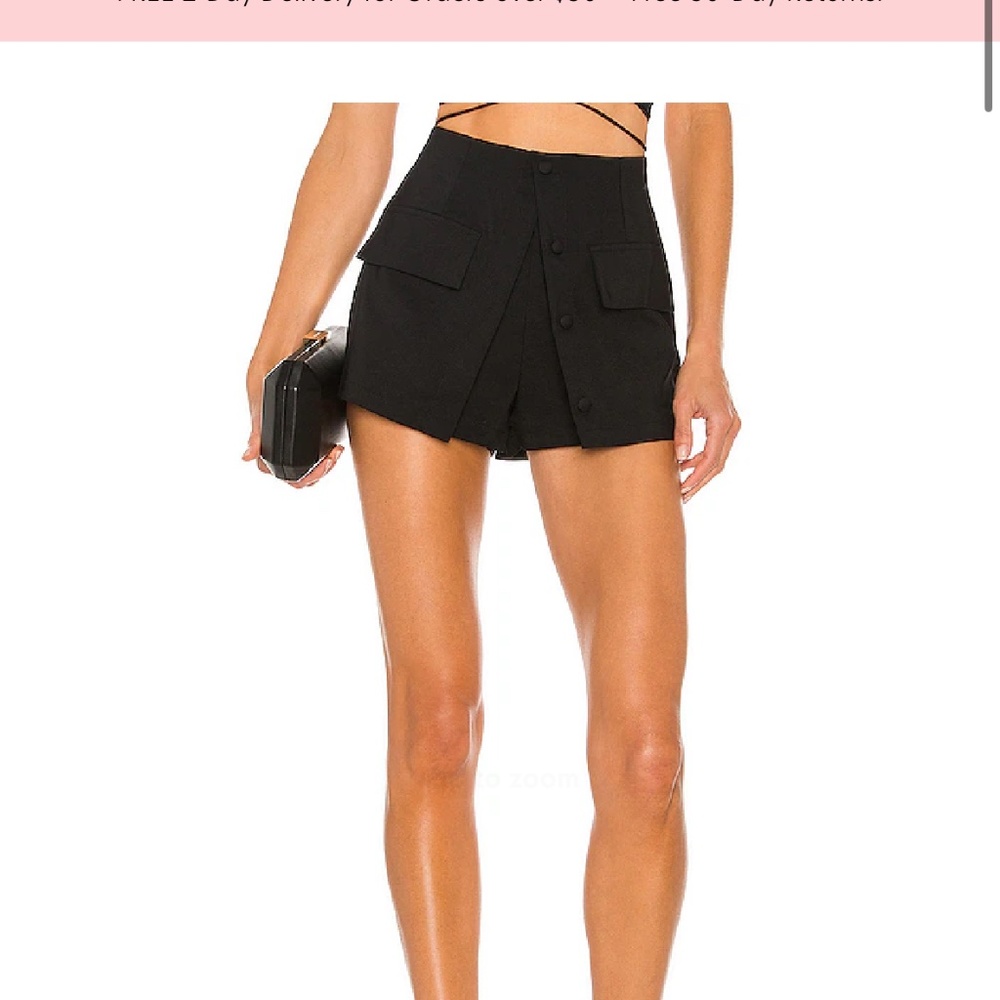 Superdown Melanie skort